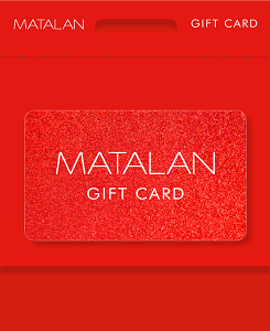 Matalan Red Gift Card